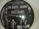 The Outcasts – Frustration (Punkerama 2017') Picture Disc Ltd to 300