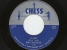 '53 R&B/DooWop CORONETS Nadine/I'm All Alone CHESS 1549 M- Super Clean  HEAR