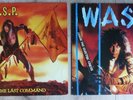 LP Metal:  2 LP´s - W.A.S.P. - The Last Command u.a. - orig. 1985/Niederlande
