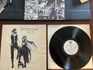 Fleetwood Mac - Rumours (BSK 3010) 1977 w/ Lyric Warner Bros Records Vinyl LP VG