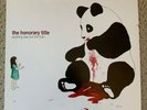 The Honorary Title – Anything Else But The Truth LP  Black/White Split + Olive