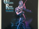 OZZY OSBOURNE RANDY RHODES Tribute 1987 UNPLAYED Promo Vinyl w/Press Kit & Photo