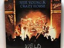 Neil Young & Crazy Horse - Weld Vinyl 2LP 1991 Reprise Records ‎7599-26671-1