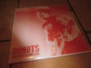 DONOTS birthday slams live LP Vinyl lim. 100 signiert