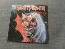 VERY RARE SINGLE  IRON MAIDEN : PURGATORY / GENGHIS KHAN 1981 EMI 45 NR MINT
