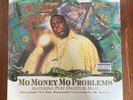 Notorious B.I.G. Mo Money Mo Problems VG Hip Hop Record Puff Daddy Mase 1990s
