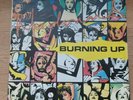 MADONNA BURNING UP WEA HOLLAND 7