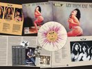 THE RODS - LET THEM EAT METAL, 2021 EU BONE/PURPLE SPLATTER vinyl LP, 100 COPIES