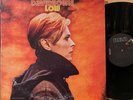 David Bowie LOW Vinyl LP RCA AYL1-3856 VG+ 1977 Sound and Vision Be My Wife