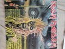 Iron Maiden Self Titled Vinyl US Capitol St-12094 Pressing NM In orginal plastic