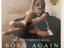The Notorious B.I.G. - Born Again | 2LP Vinyl Record | New Sealed