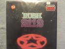 RUSH 2112 Mercury SRM-1-1079 MASTERDISK prog metal orig 1976 NM In Shrink