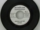Lee Moses-45-Musicor (Reach Out, I'll Be There/Day Tripper)-Promo-Rare-1967-VG+