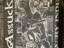 ASSUCK MISERY INDEX LP VINYL RECORD GRINDCORE RARE OOP WITH INSERT