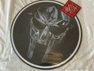 JJ DOOM Bookhead EP LEX RECORDS 12-inch Limited Edition, Picture Disc MF Doom