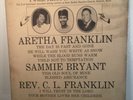ARETHA FRANKLIN: I will trust in the lord BATTLE 12