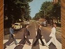 THE BEATLES / ABBEY ROAD   Green/White Apple 1974 Los Angeles Pressing   NR MINT