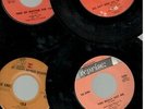The Kinks         8-45's          NM or as described