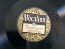 HOT JAZZ LOUISIANA RHYTHM KINGS/ DUKE Vocalion 15710 I Cant Give You Anything..