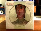 David Bowie: Aladdin Sane Limited Edition Numbered Picture Disc LP / Rare