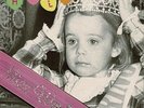 HOLE Miss World Record Single 7 Inch City Slang 1994 Pink Vinyl Grunge Alt Rock