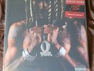 King Von - Welcome To O'Block (Ruby & Black Galaxy Vinyl LP)