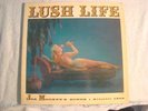 LP - JOE MOONEY - LUSH LIFE - MONO -DEEP GROOVE -BLACK LABEL- NM