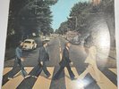 Original THE BEATLES Abbey Road LP Vinyl 1969 Stereo Record Apple SO-383 Rare