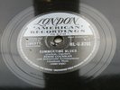 EDDIE COCHRAN 1958 UK 78 SUMMERTIME BLUES LOVE AGAIN  LONDON HL-U.8702