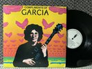 Jerry Garcia vg+ - ex with insert LP Compliments of