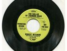 Robert Mitchum - The Ballad Of Thunder Road / My Honey's Lovin' Arms (7