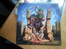 Iron Maiden Eddie Mexico Picture Disc