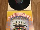 The Beatles ‘Magical Mystery Tour’ 1967 US stereo Lp ex cond w/ attached booklet