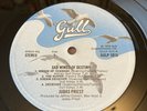 JUDAS PRIEST SAD WINGS OF DESTINY '76 VINYL LP GULP 1015 RECORD VG+ / VG+ A1/B1