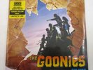 THE GOONIES SOUNDTRACK 2019 NEW 2 LP FYE CANARY YELLOW COLORED VINYL 1000 Made