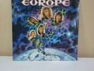 EUROPE Final Countdown FE40241 LP Vinyl SEALED Original 1986 Rock Carrie