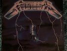 Metallica Ride The Lighty vinyl promo edition.
