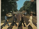 The Beatles - Abbey Road PCSO-7088 RARE misprint  UK 1st Pressing