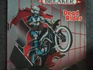 Breaker Dead Rider LP 1985 Bacillus Records Speed Metal Rage Living Death