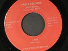 FABLE THE ADVENTURE: lady / time FABLE 7