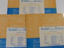 LP vinyl VERI il trovatore, Maria Callas, H. von Karajan, Teatro alla scale 3LPs