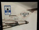 BEASTIE BOYS Licensed To Ill LP WALMART EXCLUSIVE CLEAR VINYL BRAND NEW UNOPENED
