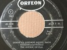 LOS ROCKIN DEVILS sweetsoul chicano DONDE A QUEDADO AQUEL AMOR lowrider 1965