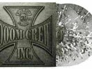 Black Label Society - Doom Crew Inc. [2LP] (Clear & Black Ice with Grey Vinyl)