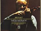 4LP Box MOZART 5 Violin Concertos Sinfonia Concertante Concertone OISTRAKH D & I