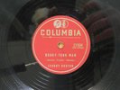 Johnny Horton Rockabilly 78 Honky Tonk Man bw Im Ready If Youre Willing