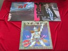 5x Y&T : mean streak BLACK TIGER in rock we trust EARTHSHAKER down for the count