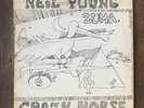Neil Young and Crazy Horse Zuma vinyl 1970s 