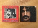 Frank Zappa Apostrophe + Chunga’s Revenge 2 Vinyl LP Lot, EX cond, First Press