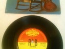 HOWLIN' WOLF - SMOKESTACK LIGHTNING EP RARE UK 1ST PRESS PYE HOWLIN FOR MY BABY